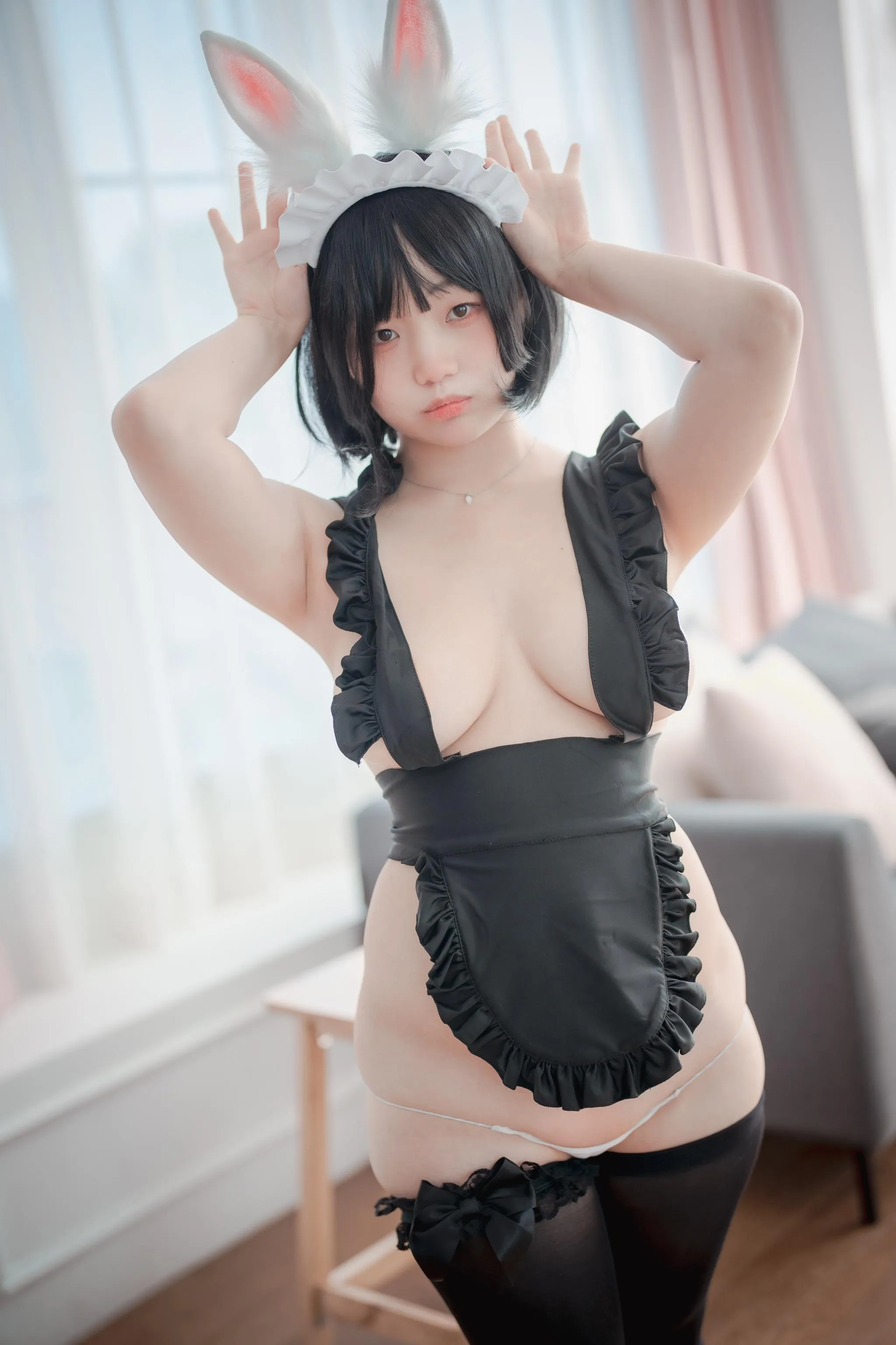 [DJAWA] Maruemon – NO.007 Mimmi Maid Mansion W²-S-version [55P]插图2